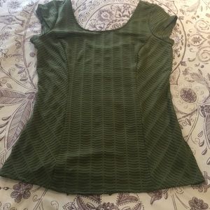 Guess Green Top size L